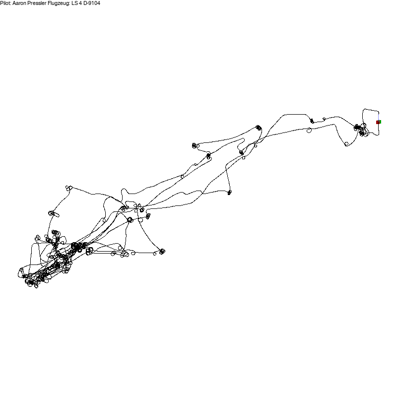 Flugspur